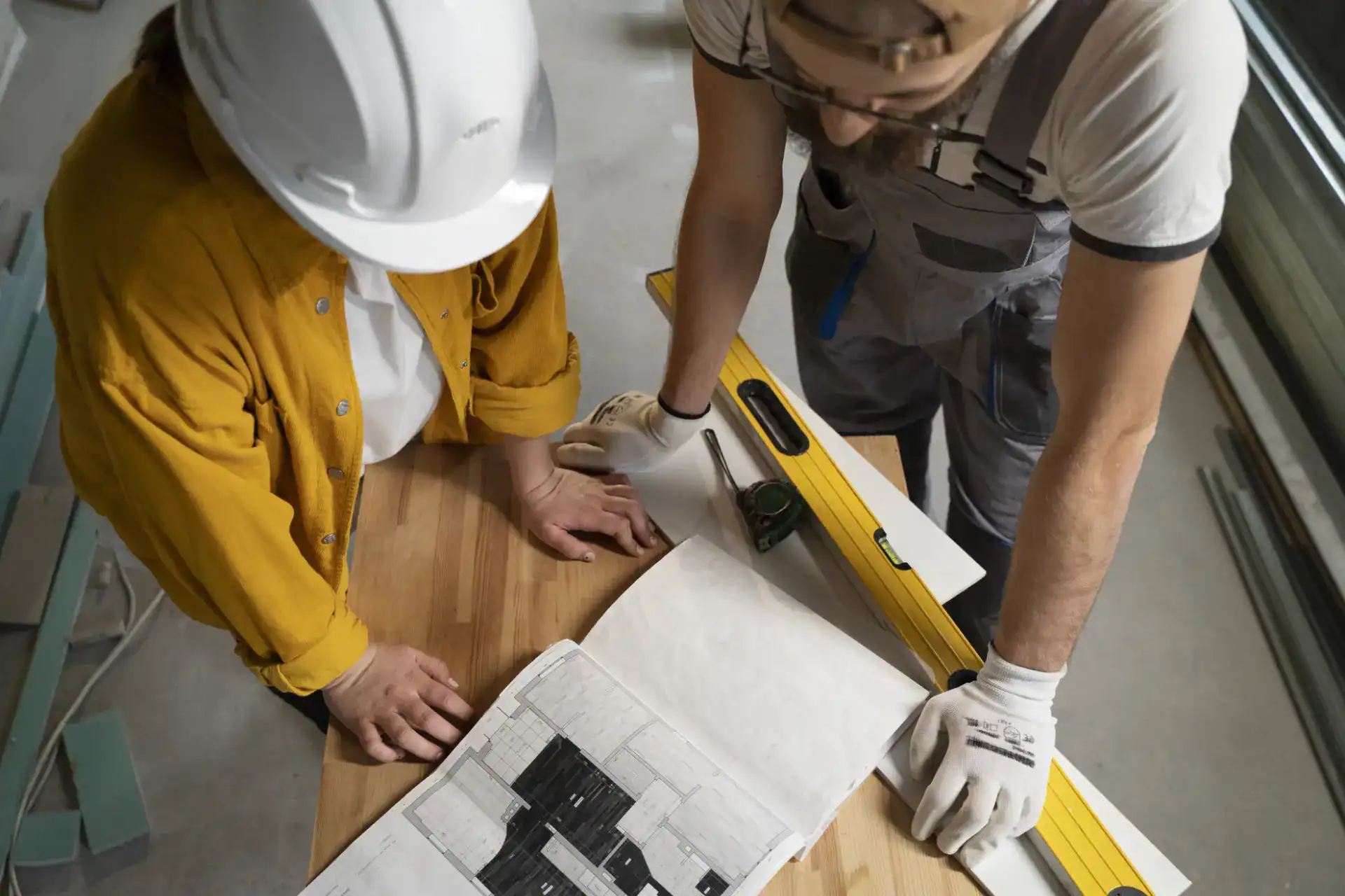 Rénovation, Construction, Agrandissement et Aménagement Intérieur