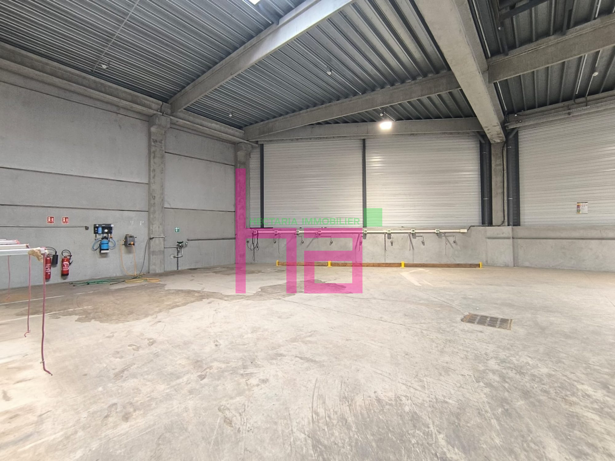 Immobilier Professionnel à louer Corbas - Photo 11