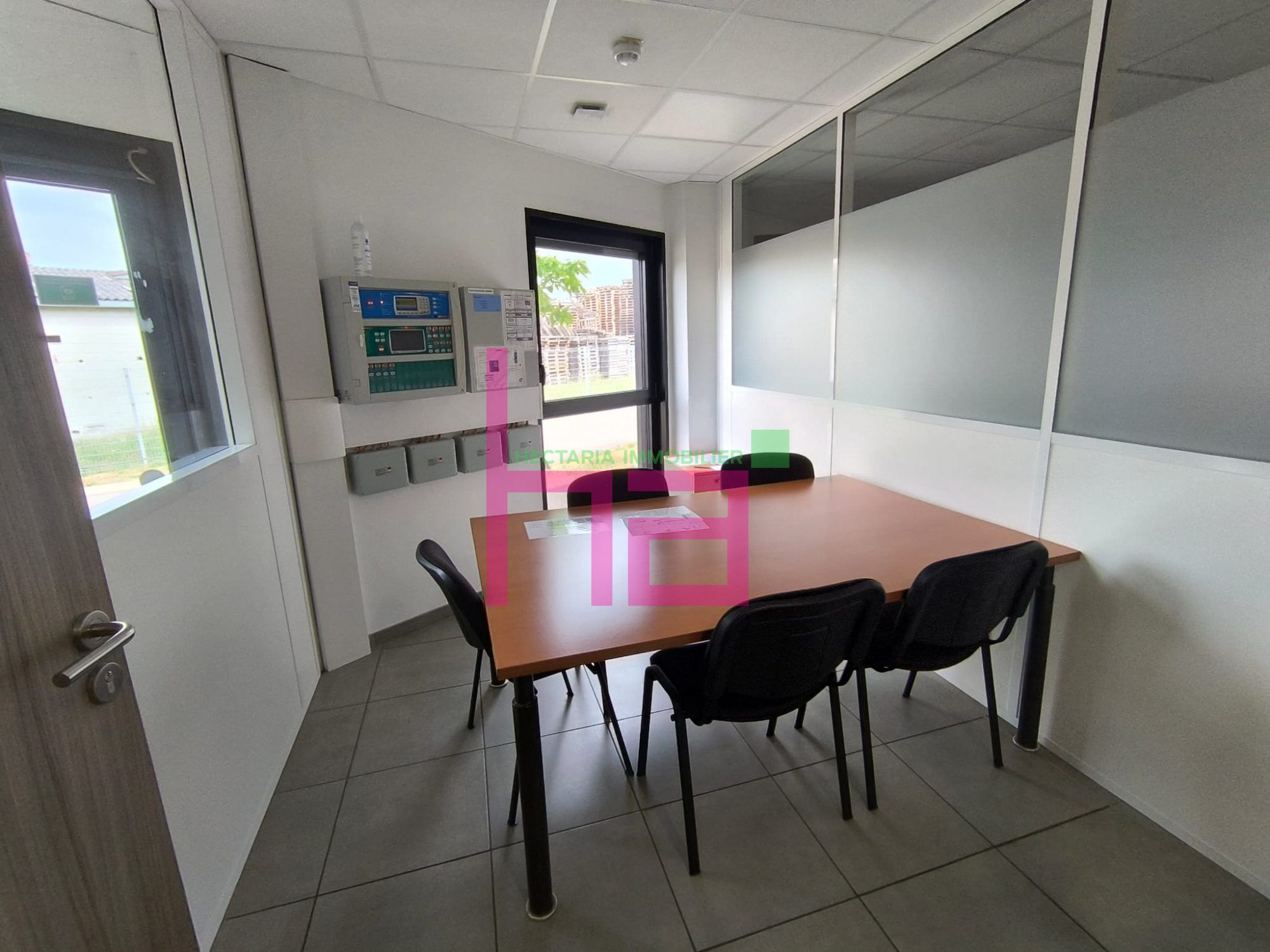 Immobilier Professionnel à louer Corbas - Photo 8