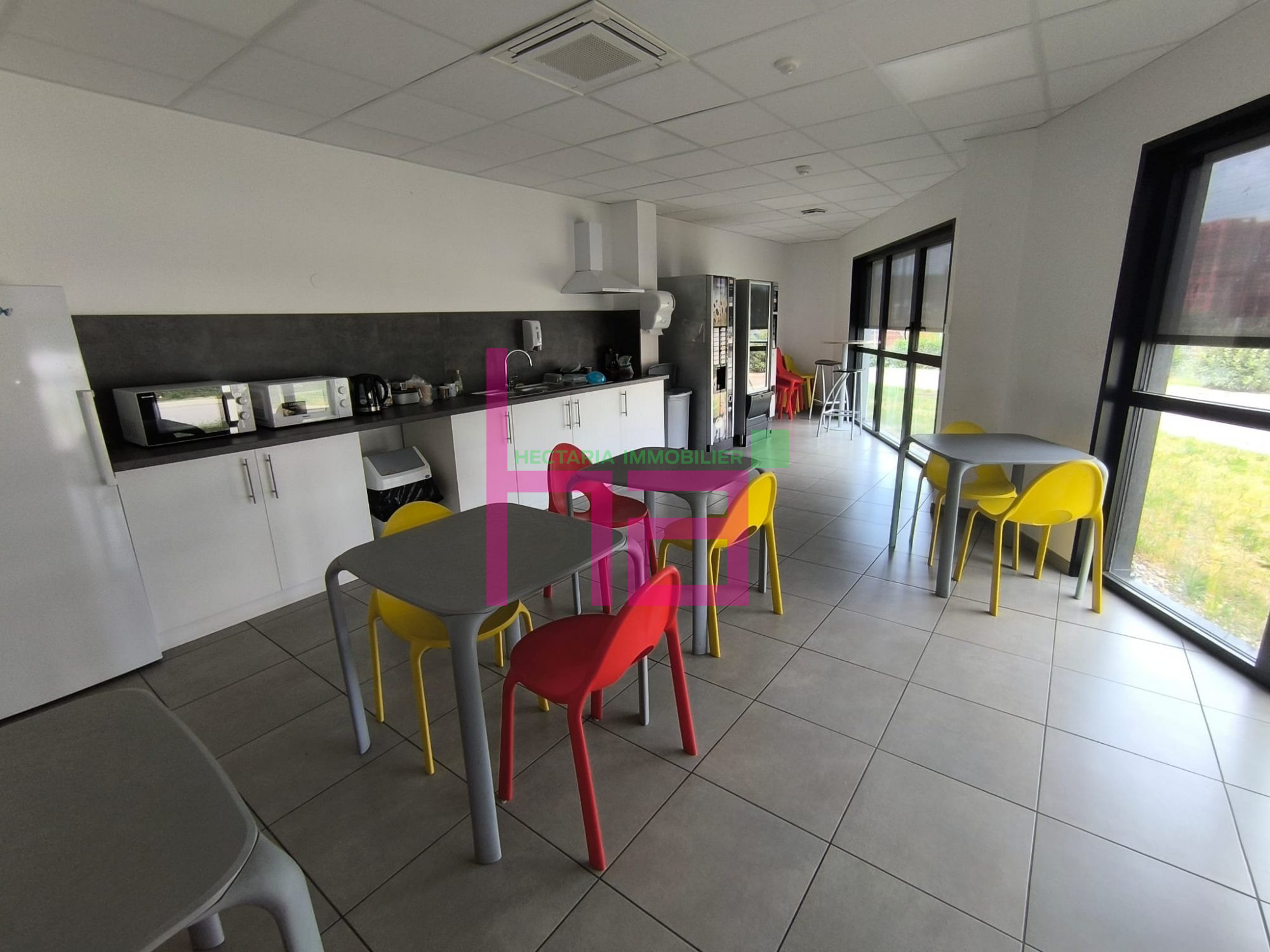 Immobilier Professionnel à louer Corbas - Photo 9