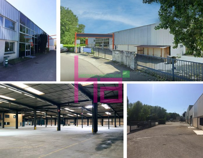 LOCAUX D&rsquo;ACTIVITE A VENDRE - Photo 4