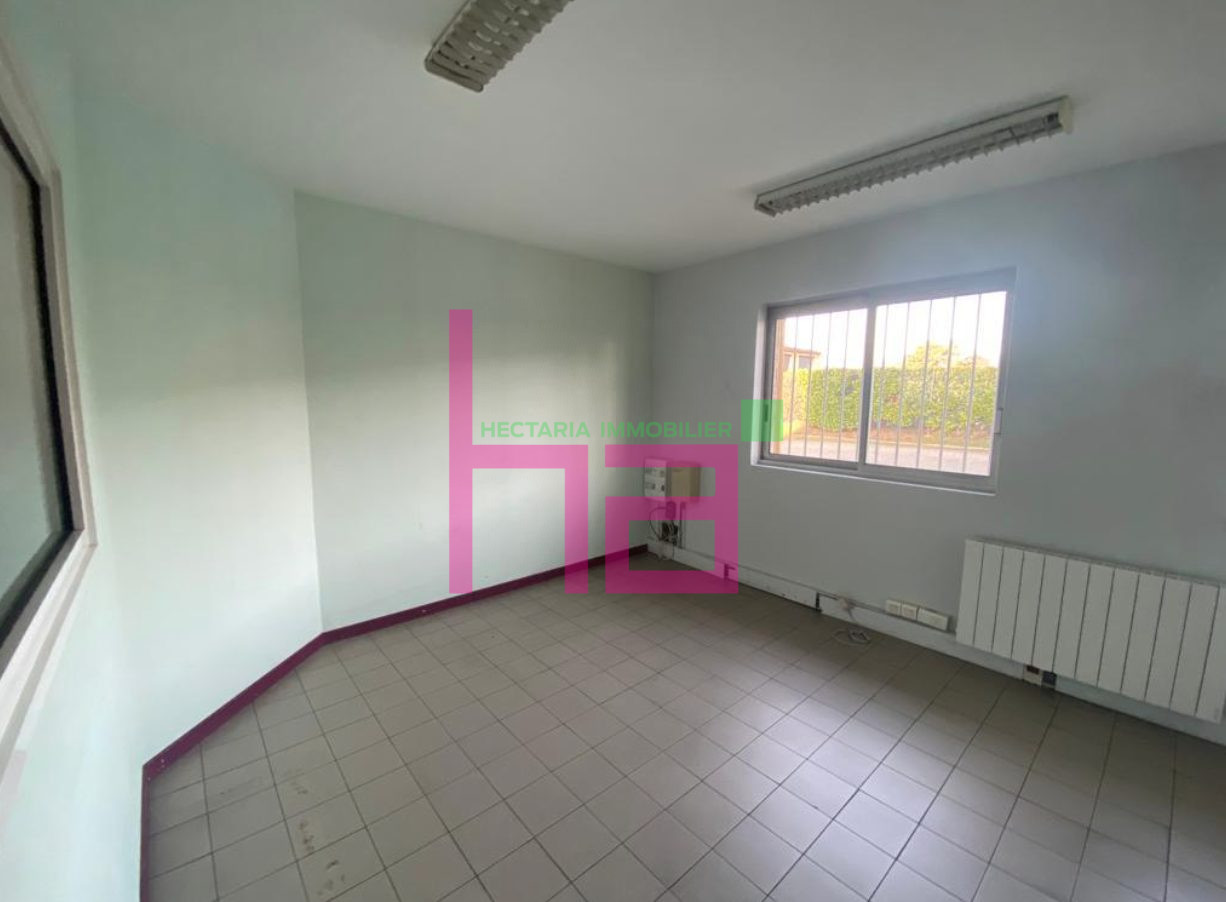 Immobilier Professionnel à louer Genas - Photo 11