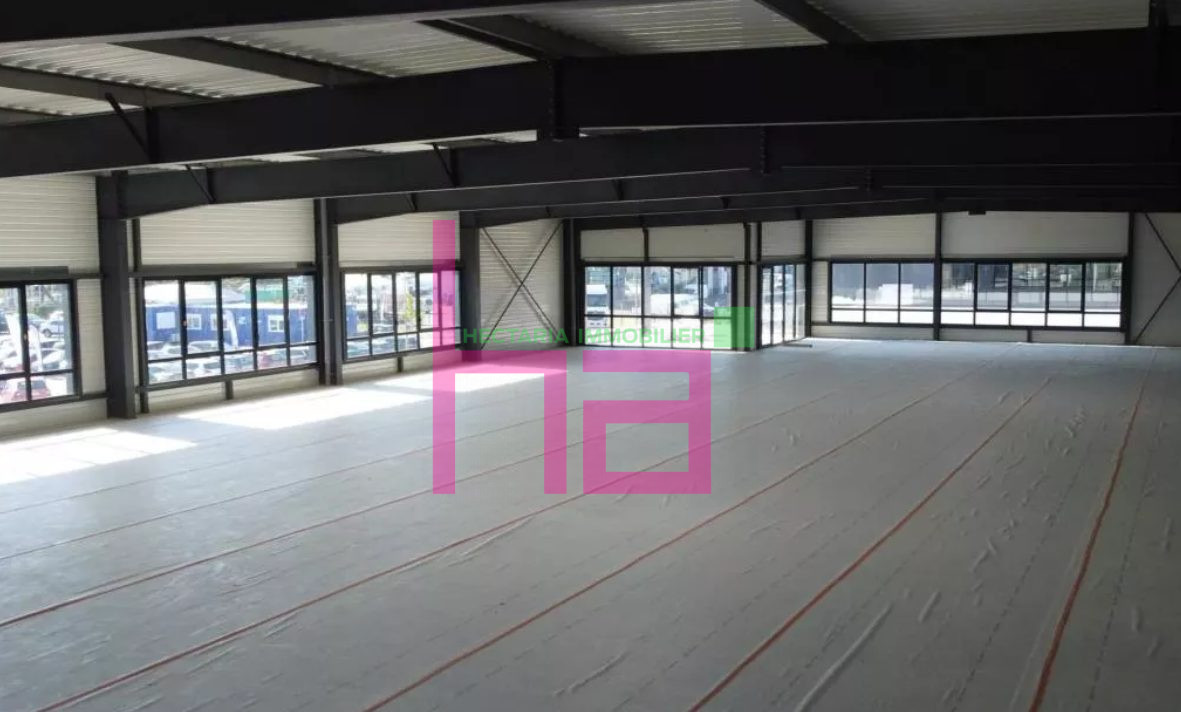 Immobilier Professionnel à louer Arnas - Photo 2