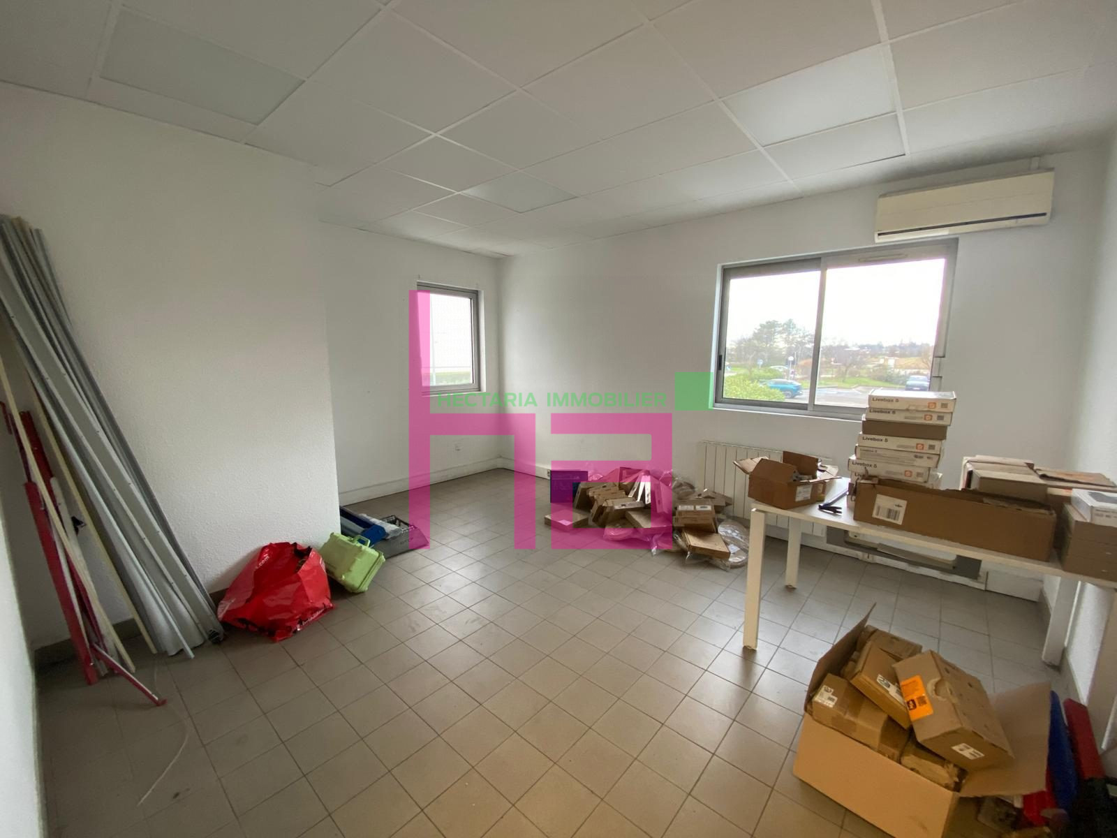 Immobilier Professionnel à louer Genas - Photo 14