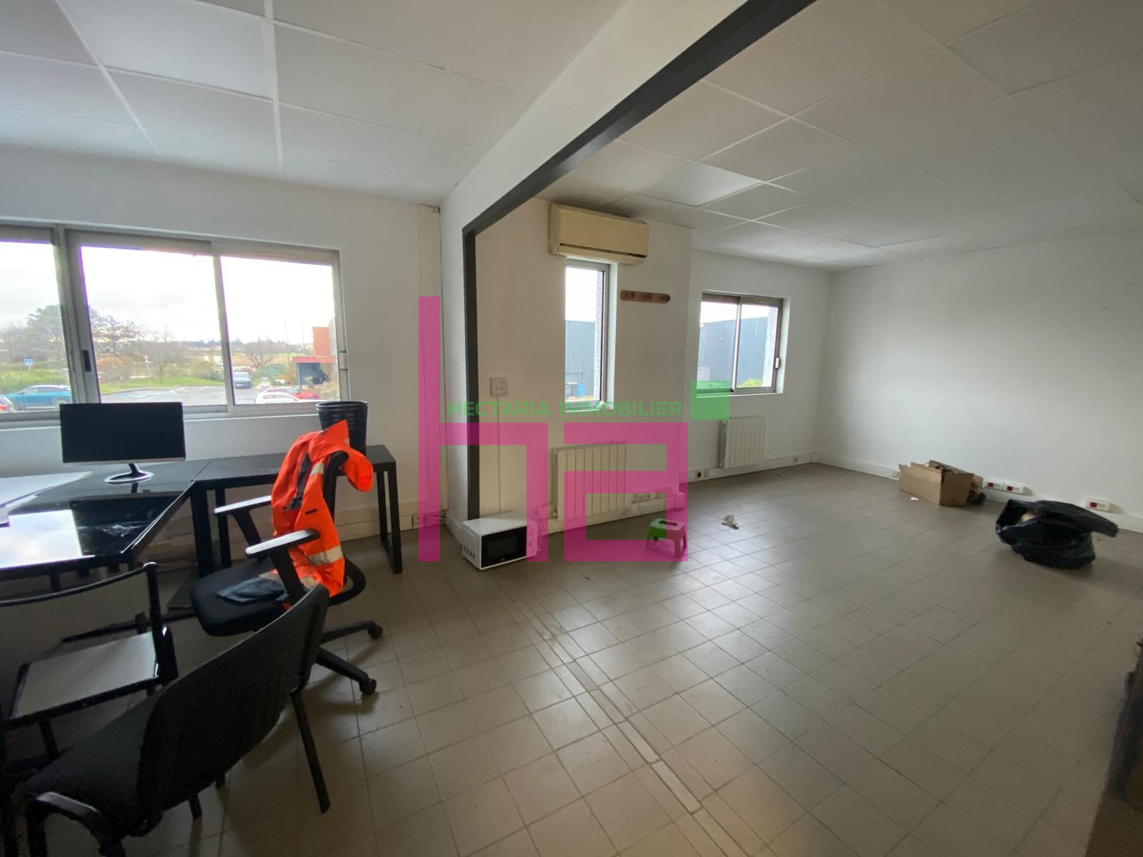 Immobilier Professionnel à louer Genas - Photo 15