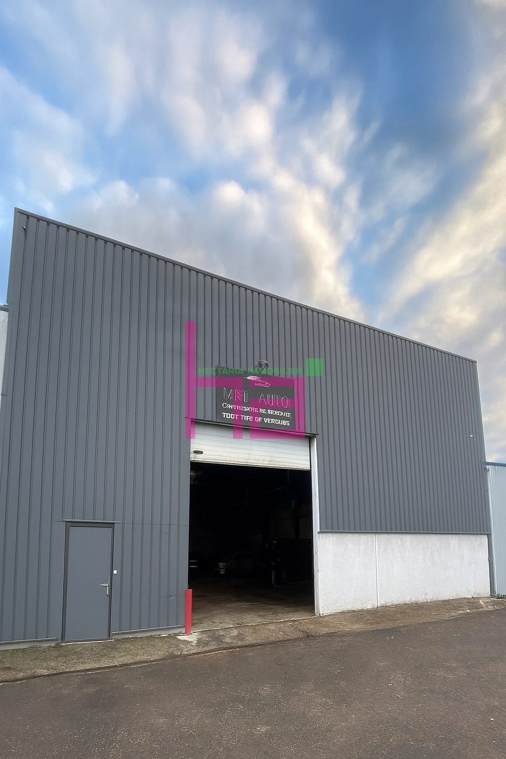 Immobilier Professionnel à louer Genas - Photo 4