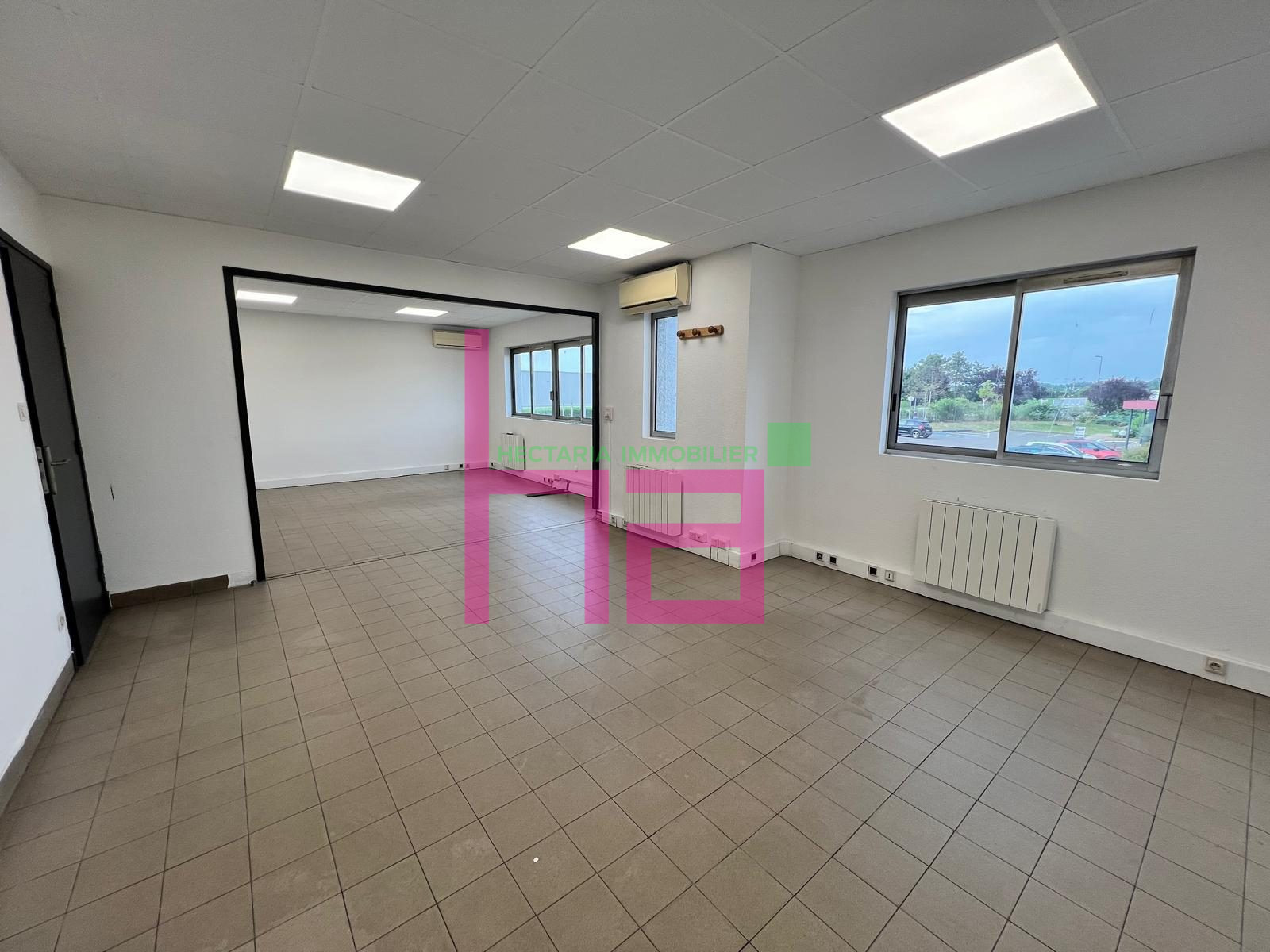 Immobilier Professionnel à louer Genas - Photo 190