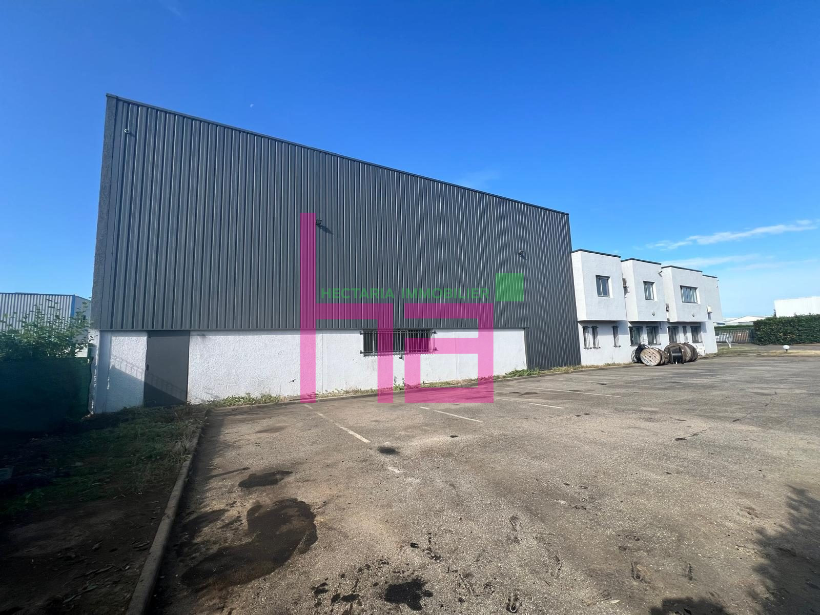 Immobilier Professionnel à louer Genas - Photo 132
