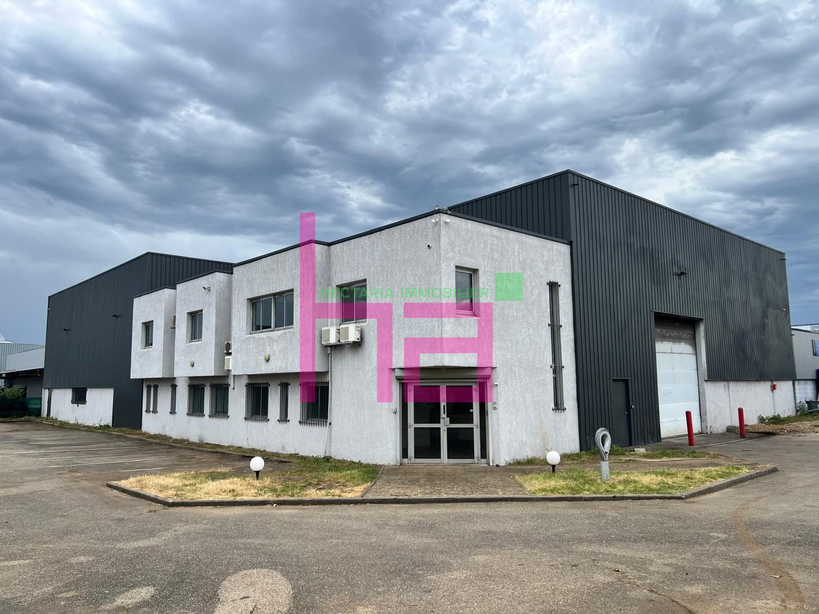 Immobilier Professionnel à louer Genas - Photo 37