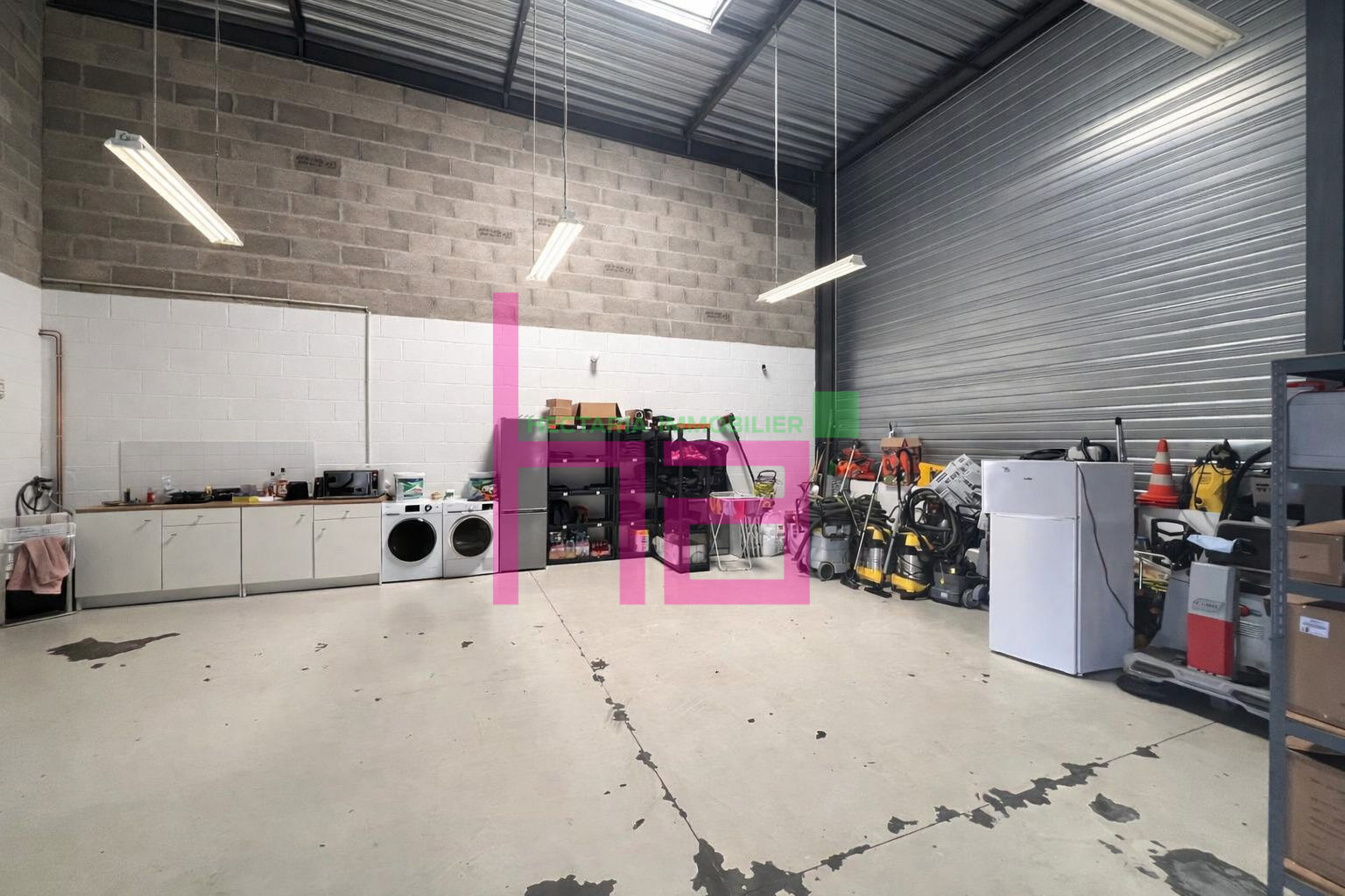 Immobilier Professionnel à louer Chassieu - Photo 3