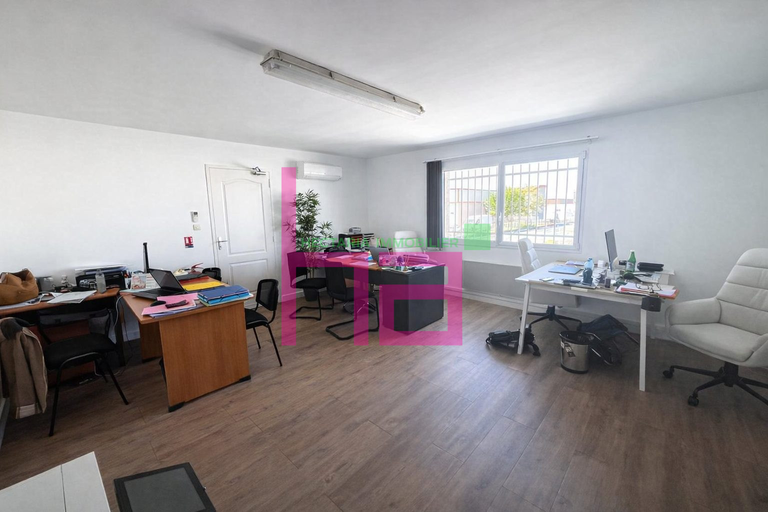 Immobilier Professionnel à louer Chassieu - Photo 4
