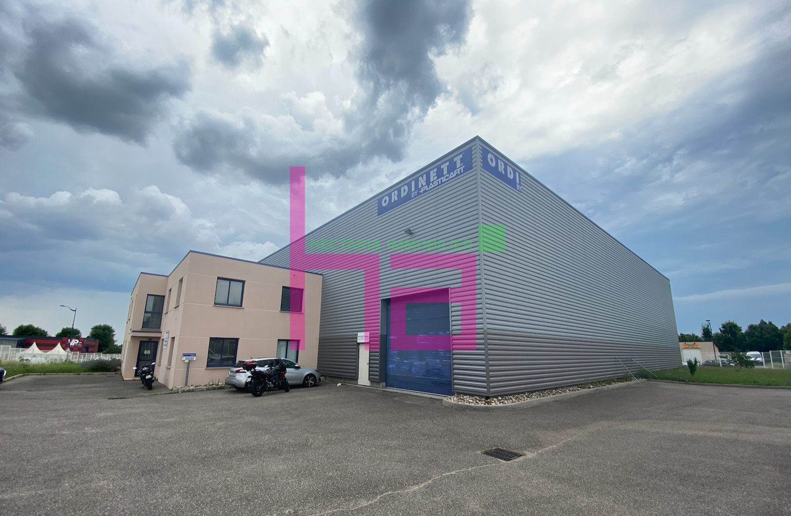 BÂTIMENT D&rsquo;ACTIVITÉ À LOUER - Photo 24