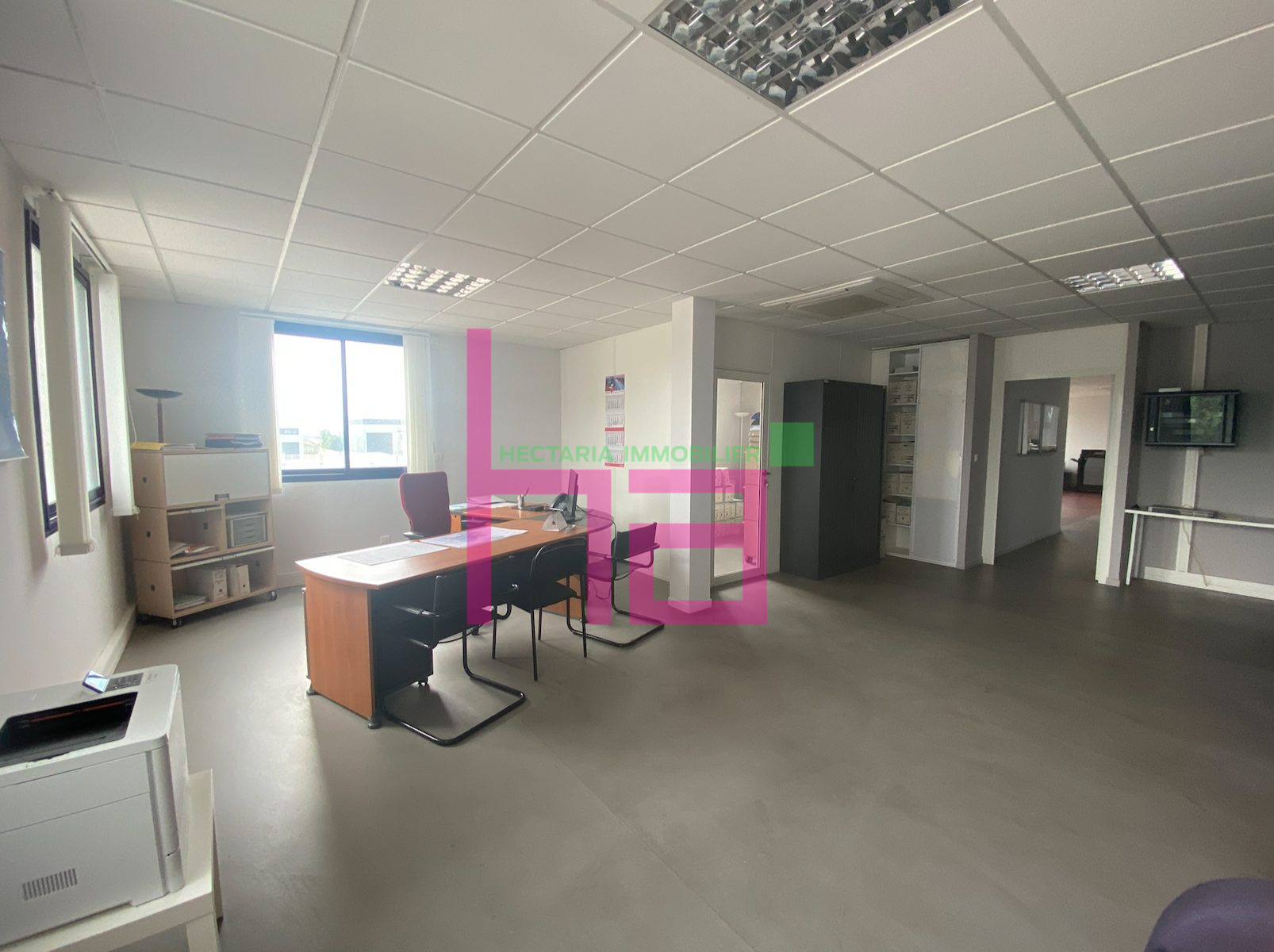 BÂTIMENT D&rsquo;ACTIVITÉ À LOUER - Photo 20