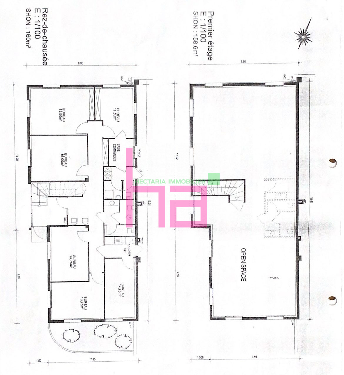 BÂTIMENT D&rsquo;ACTIVITÉ À LOUER - Photo 4