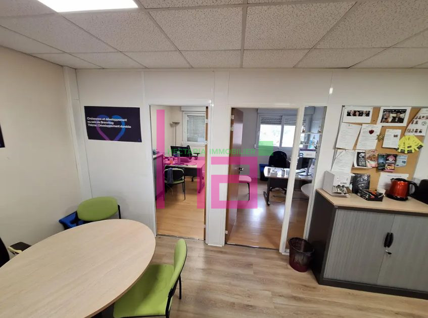 Immobilier Professionnel à louer Chassieu - Photo 10