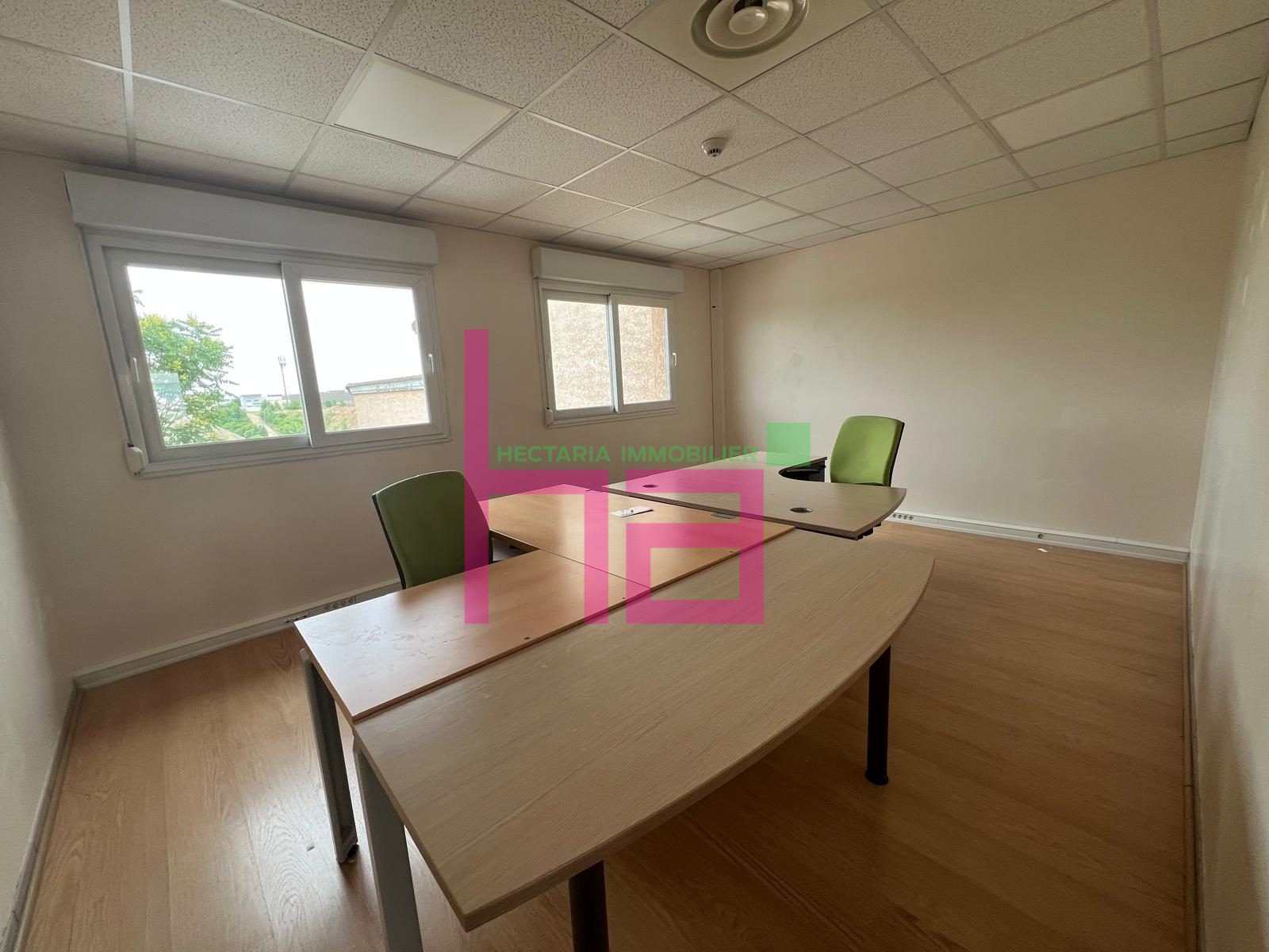 Immobilier Professionnel à louer Chassieu - Photo 6