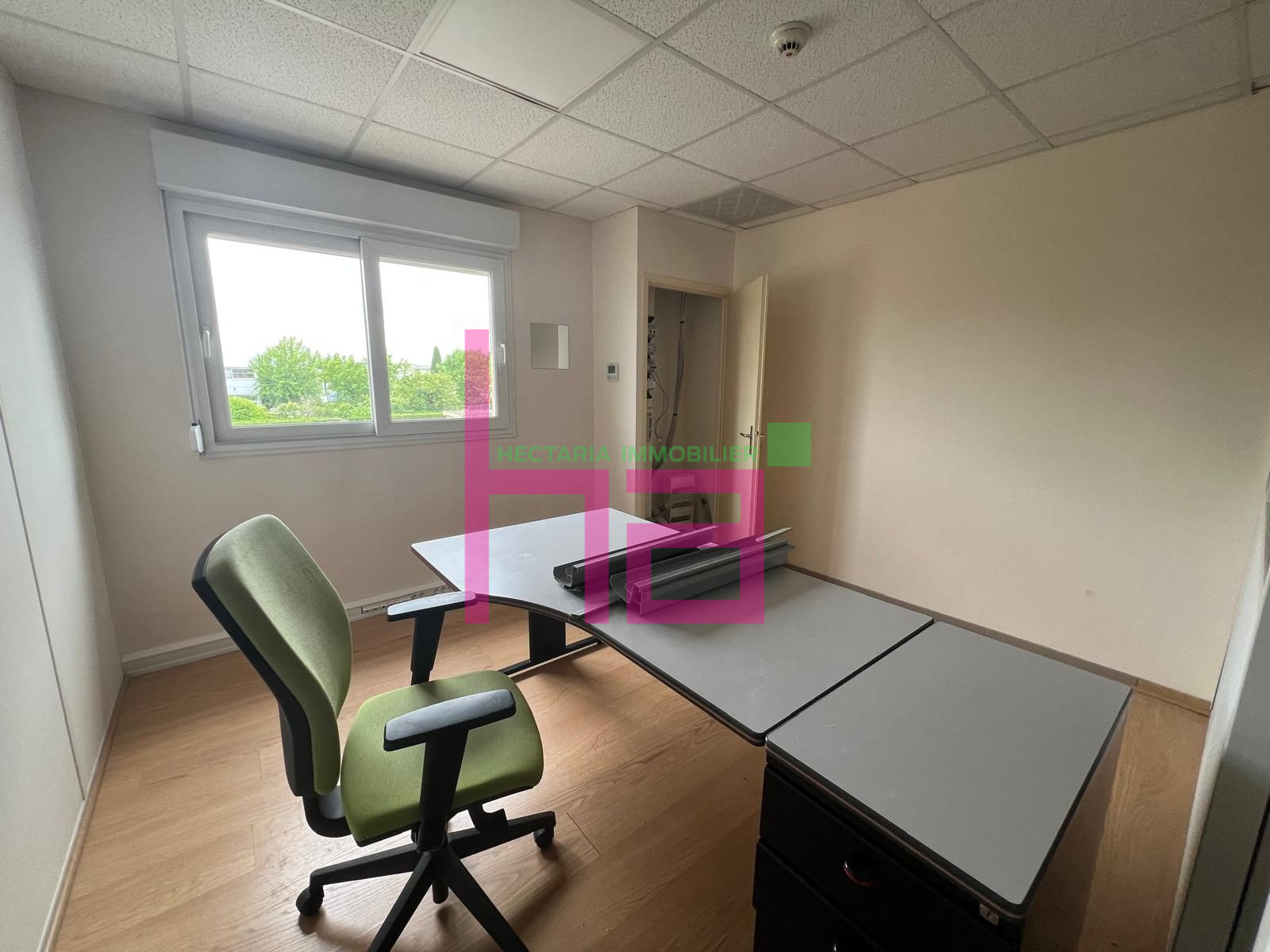 Immobilier Professionnel à louer Chassieu - Photo 7