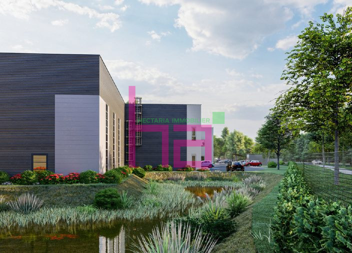 BÂTIMENT D&rsquo;ACTIVITE – BOURGOIN-JALLIEU - Photo 4