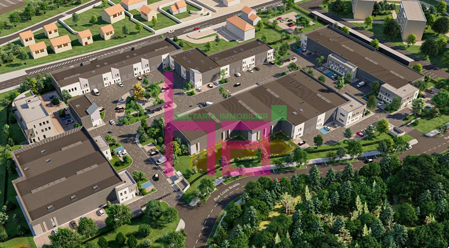 BÂTIMENT D&rsquo;ACTIVITE – BOURGOIN-JALLIEU - Photo 13