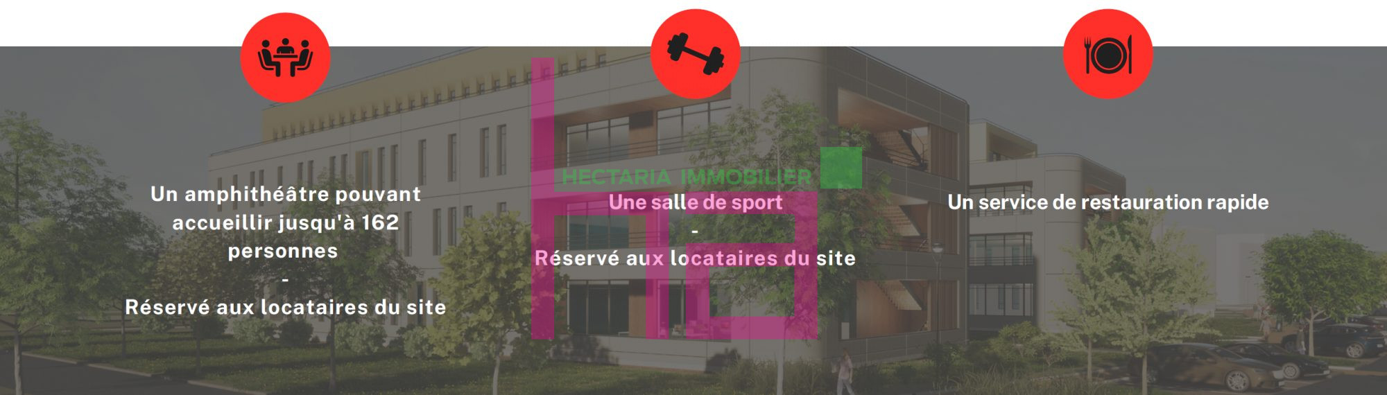 BUREAUX NEUF EN ETAGE A LOUER - Photo 10