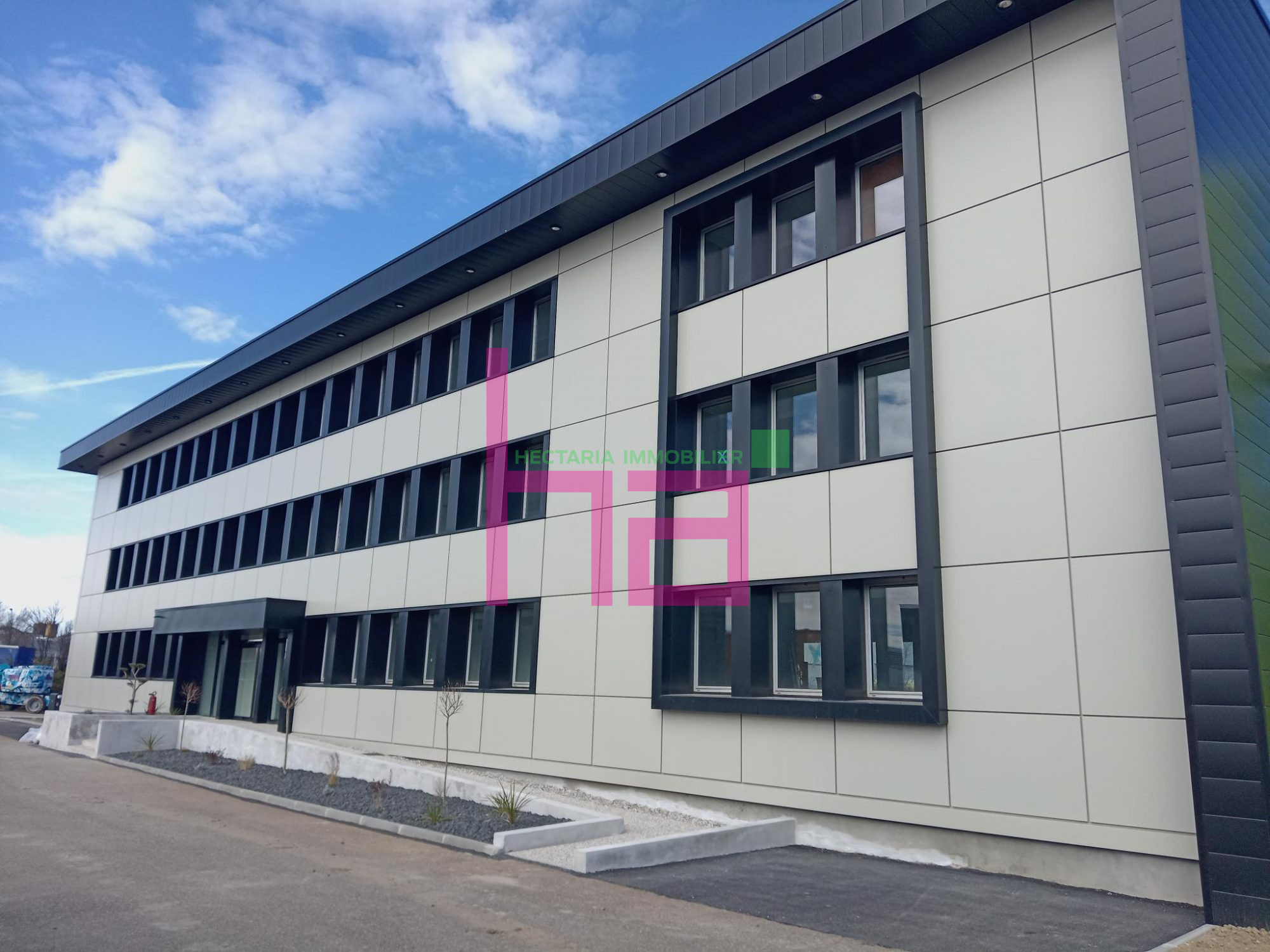 PLATEAUX DE BUREAUX REFAITS A NEUF A LOUER - Photo 31