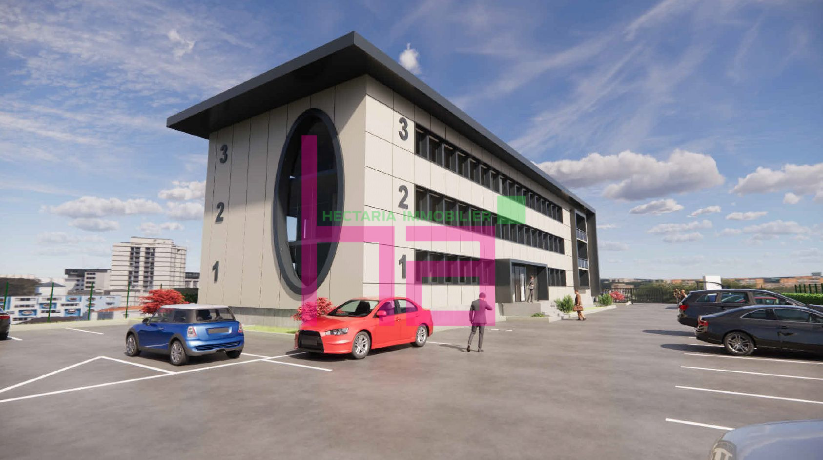 PLATEAUX DE BUREAUX REFAITS A NEUF A LOUER - Photo 27