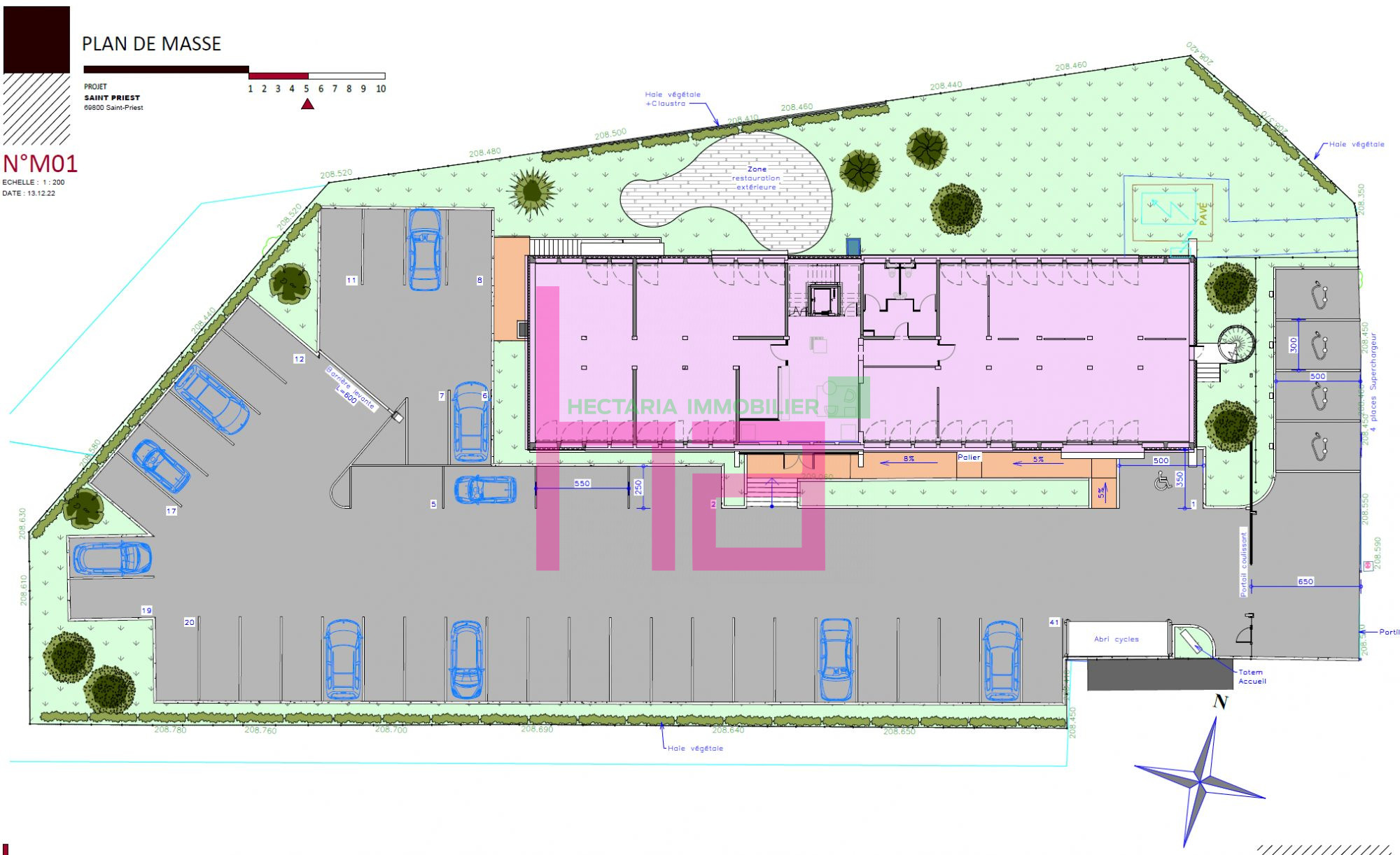 PLATEAUX DE BUREAUX REFAITS A NEUF A LOUER - Photo 22