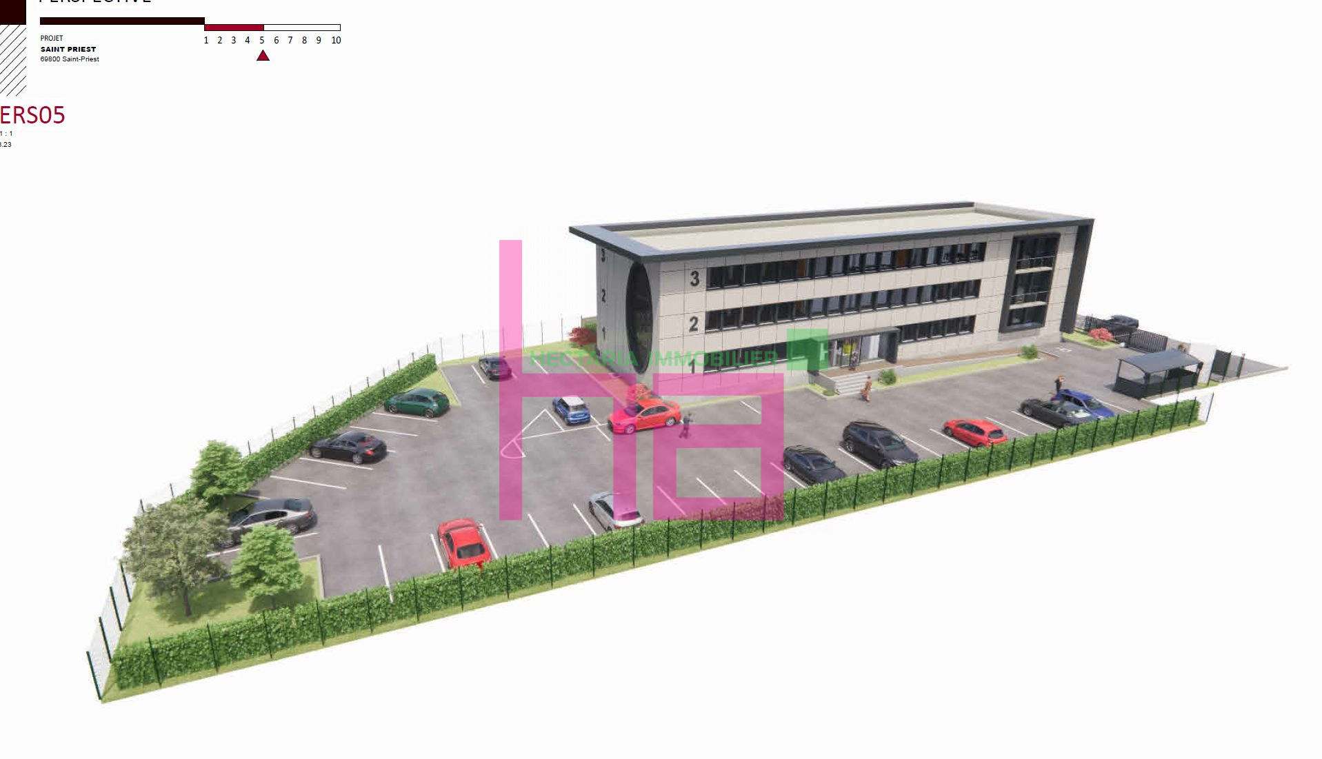 PLATEAUX DE BUREAUX REFAITS A NEUF A LOUER - Photo 11
