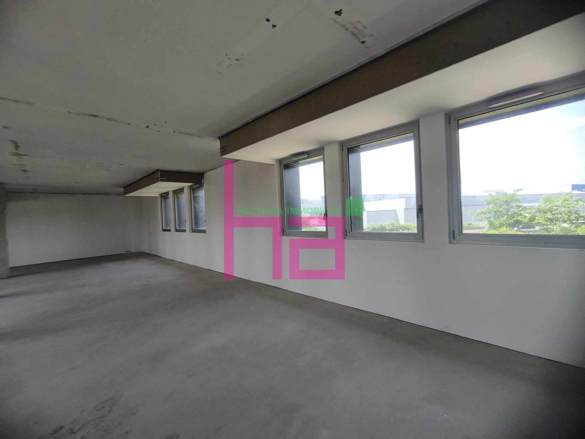 PLATEAUX DE BUREAUX REFAITS A NEUF A LOUER - Photo 5