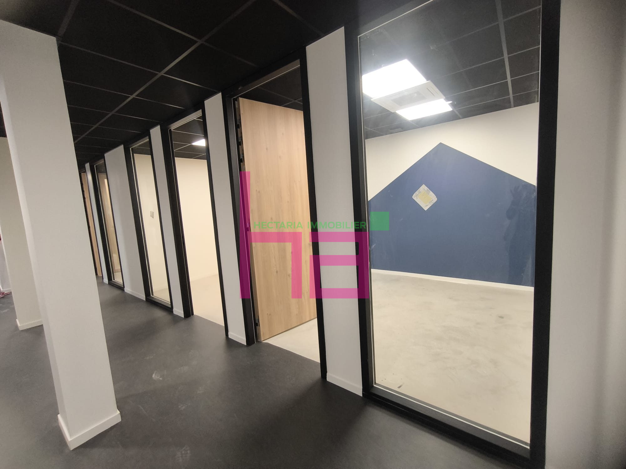 PLATEAUX DE BUREAUX REFAITS A NEUF A LOUER - Photo 6