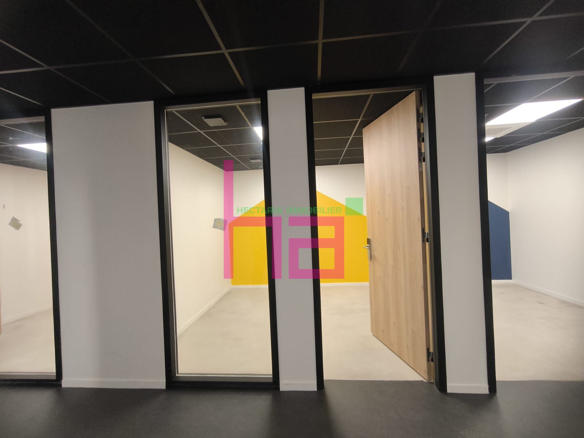 PLATEAUX DE BUREAUX REFAITS A NEUF A LOUER - Photo 12