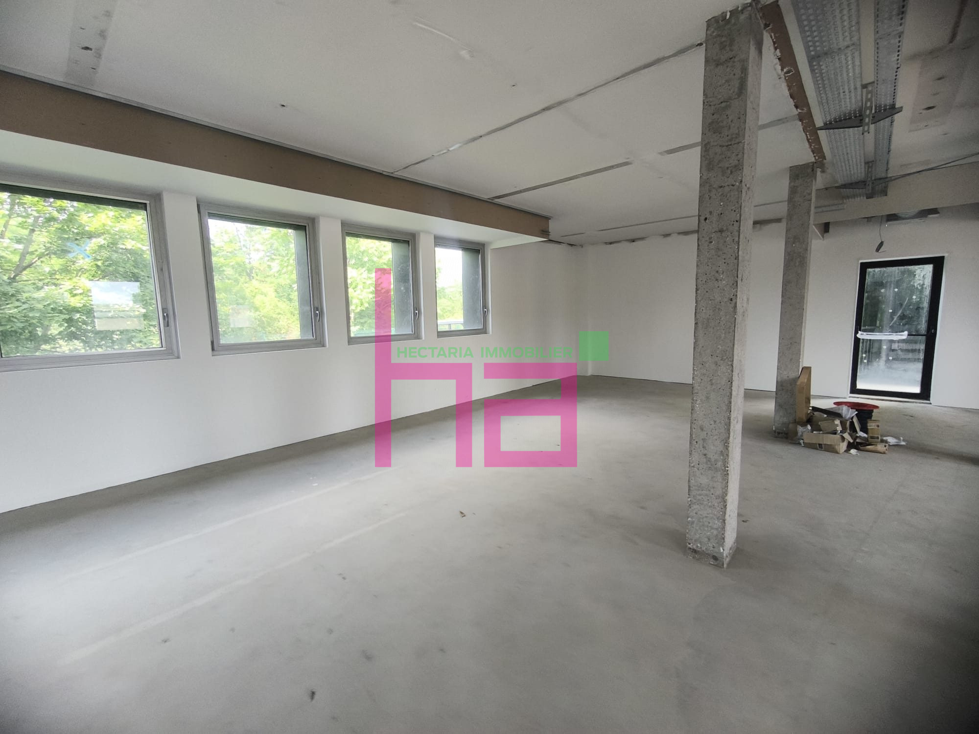 PLATEAUX DE BUREAUX REFAITS A NEUF A LOUER - Photo 13