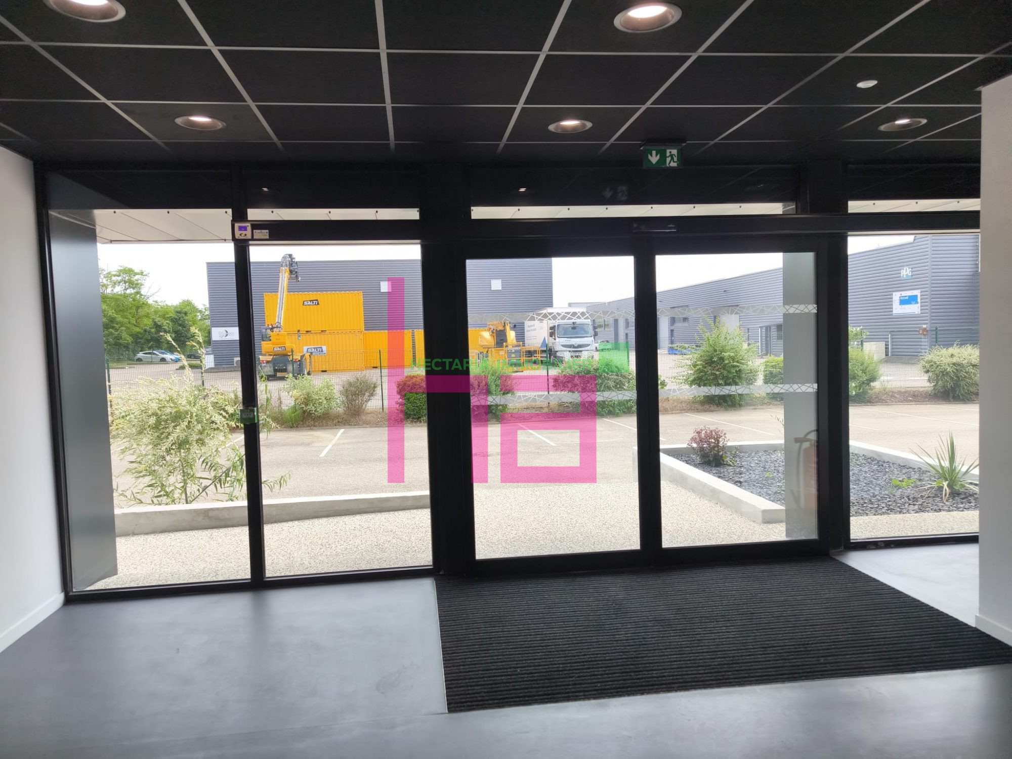 PLATEAUX DE BUREAUX REFAITS A NEUF A LOUER - Photo 15