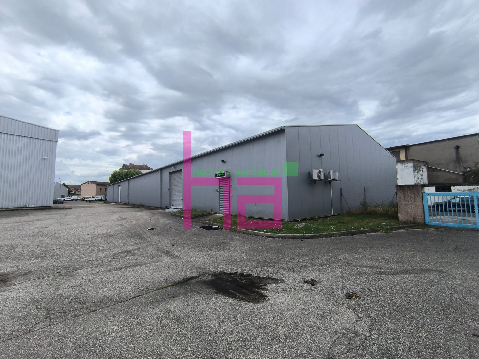 Immobilier Professionnel à louer Vénissieux - Photo 4
