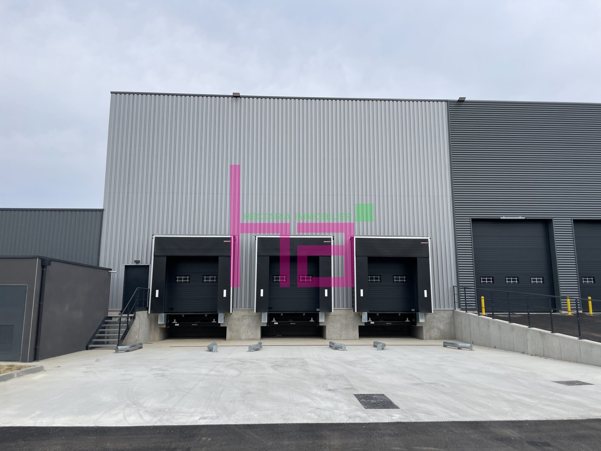 ENTREPÔT NEUF A LOUER - Photo 13