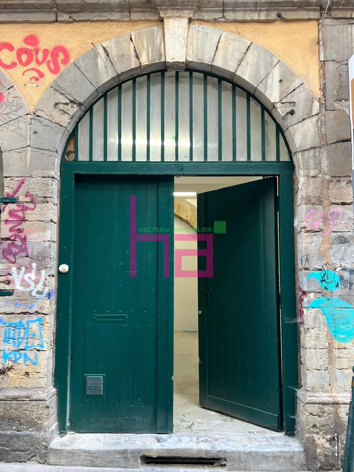 Immobilier Professionnel à louer Lyon - Photo 8