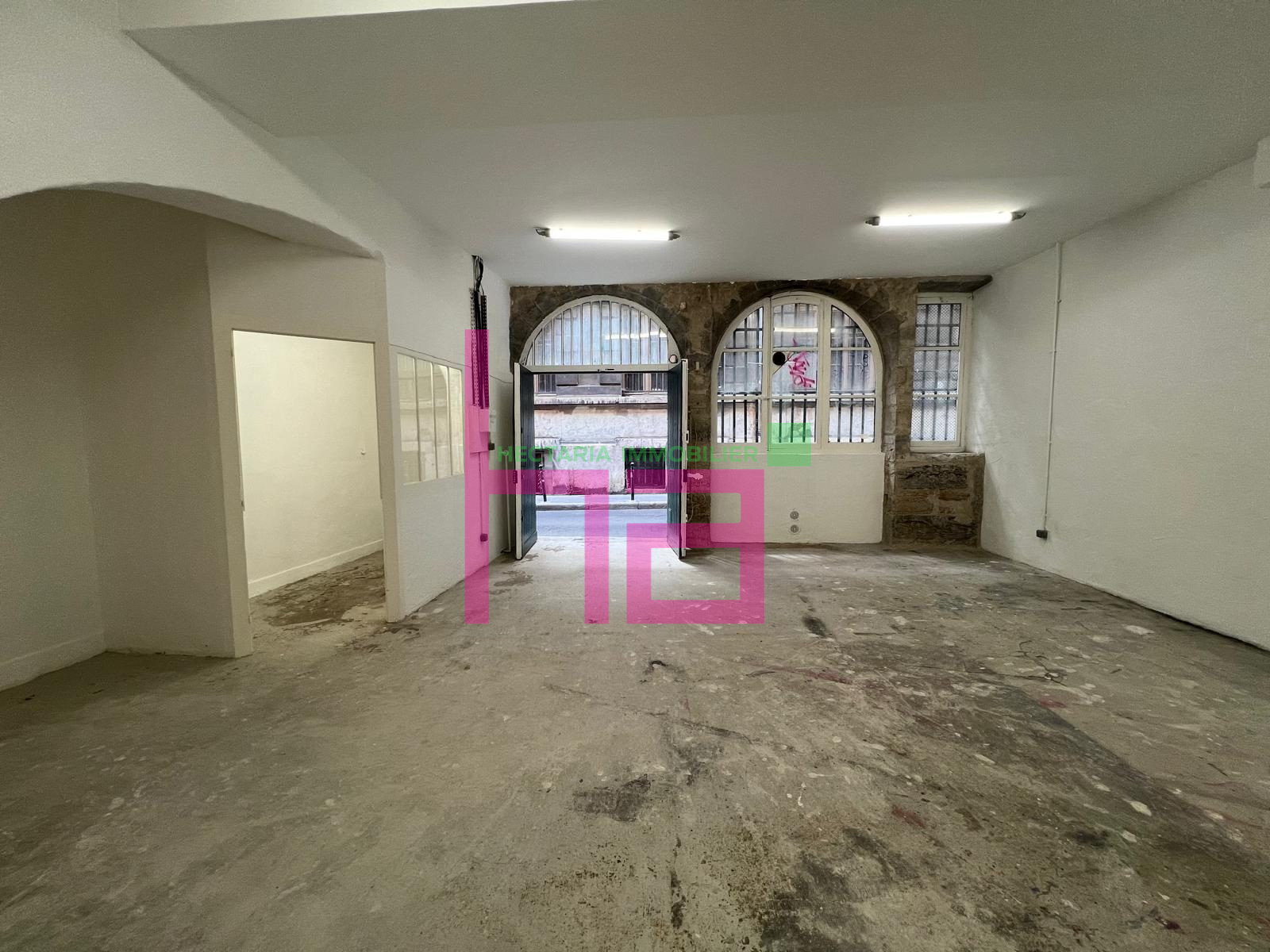 Immobilier Professionnel à louer Lyon - Photo 6