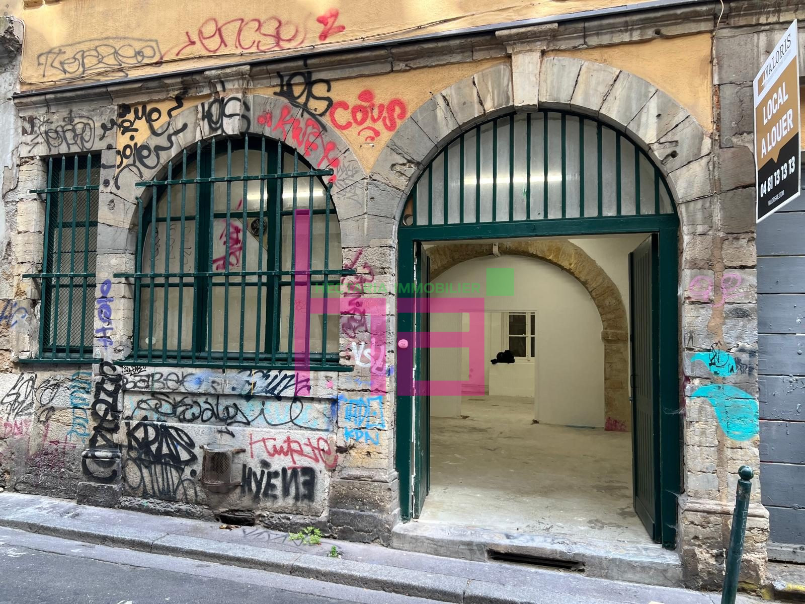 Immobilier Professionnel à louer Lyon - Photo 10
