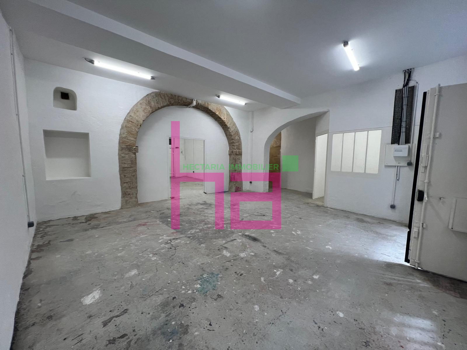 Immobilier Professionnel à louer Lyon - Photo 11