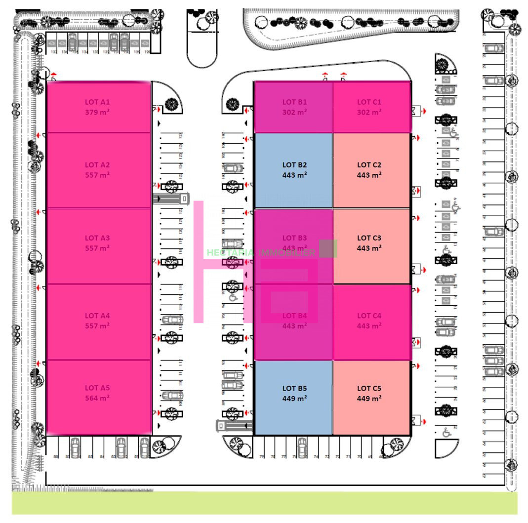 LOCAL ACTIVITE NEUF - Photo 506