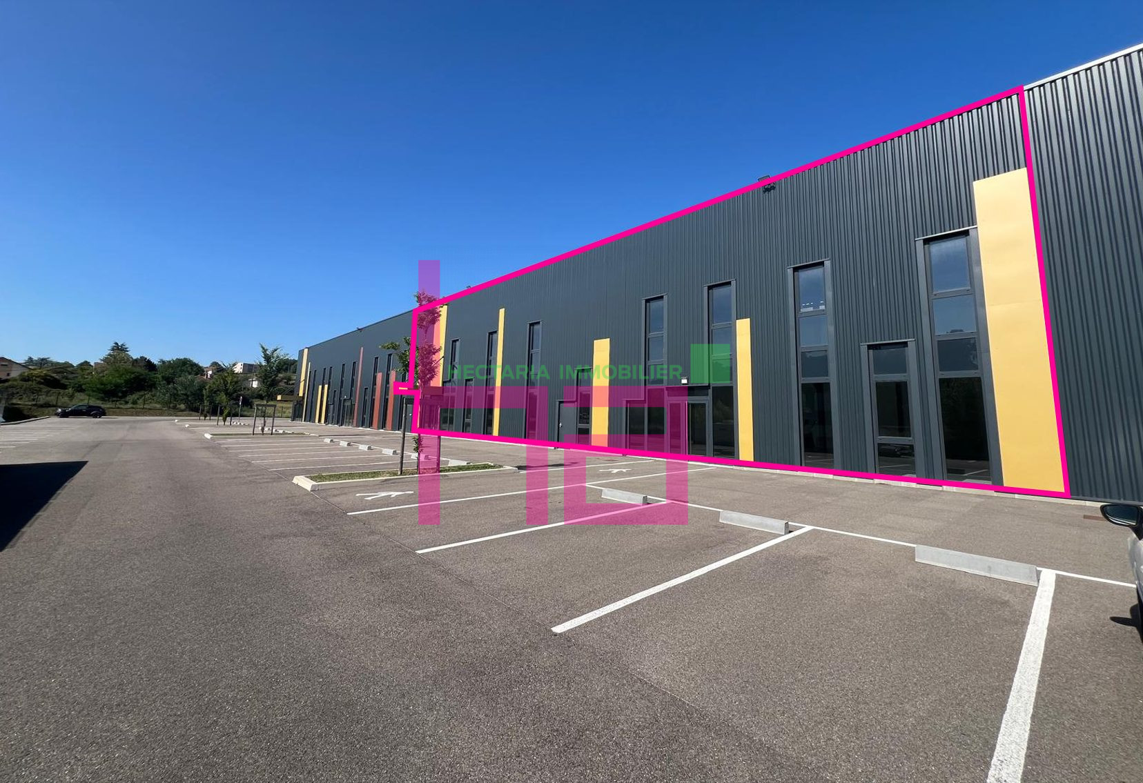 LOCAL ACTIVITE NEUF - Photo 812