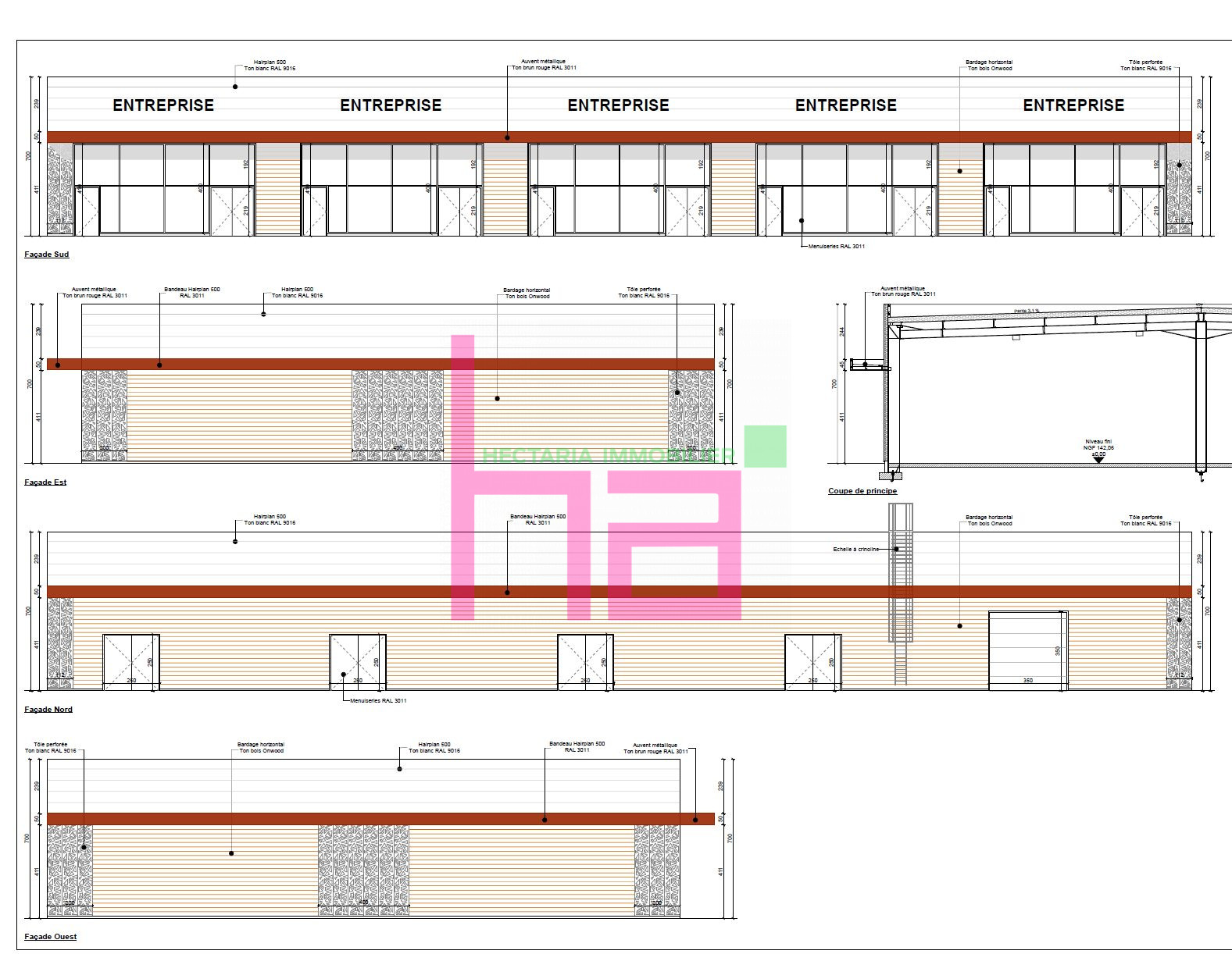 CELLULE SHOWROOM BELLE VISIBILITE - Photo 2107