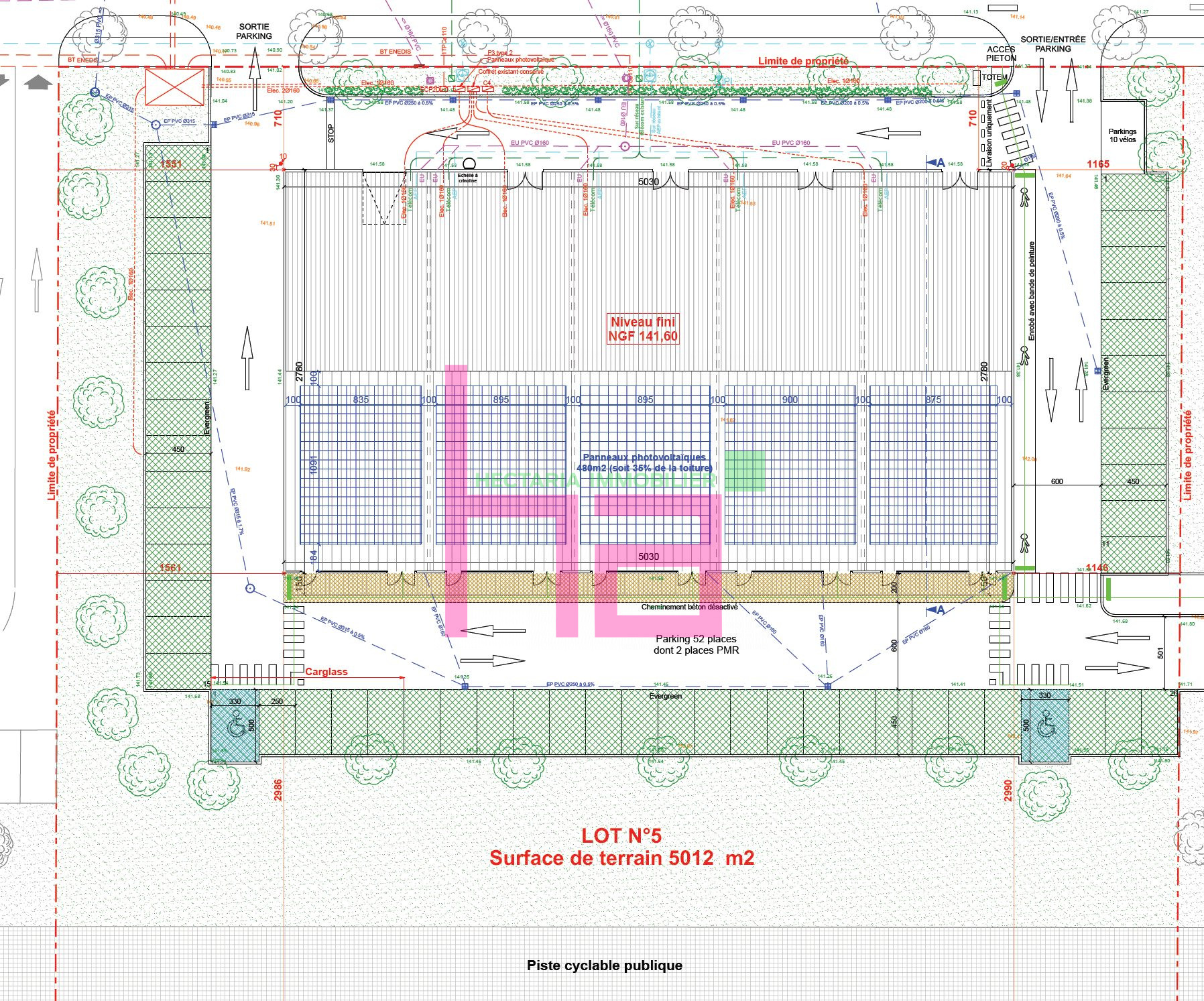 CELLULE SHOWROOM BELLE VISIBILITE - Photo 1184