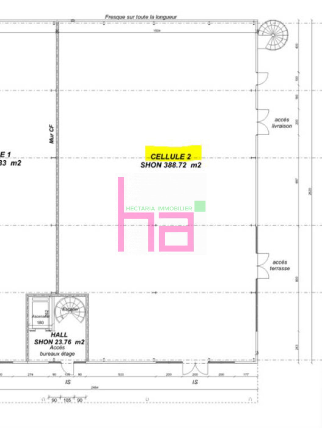 RESTAURANT A LOUER - Photo 500