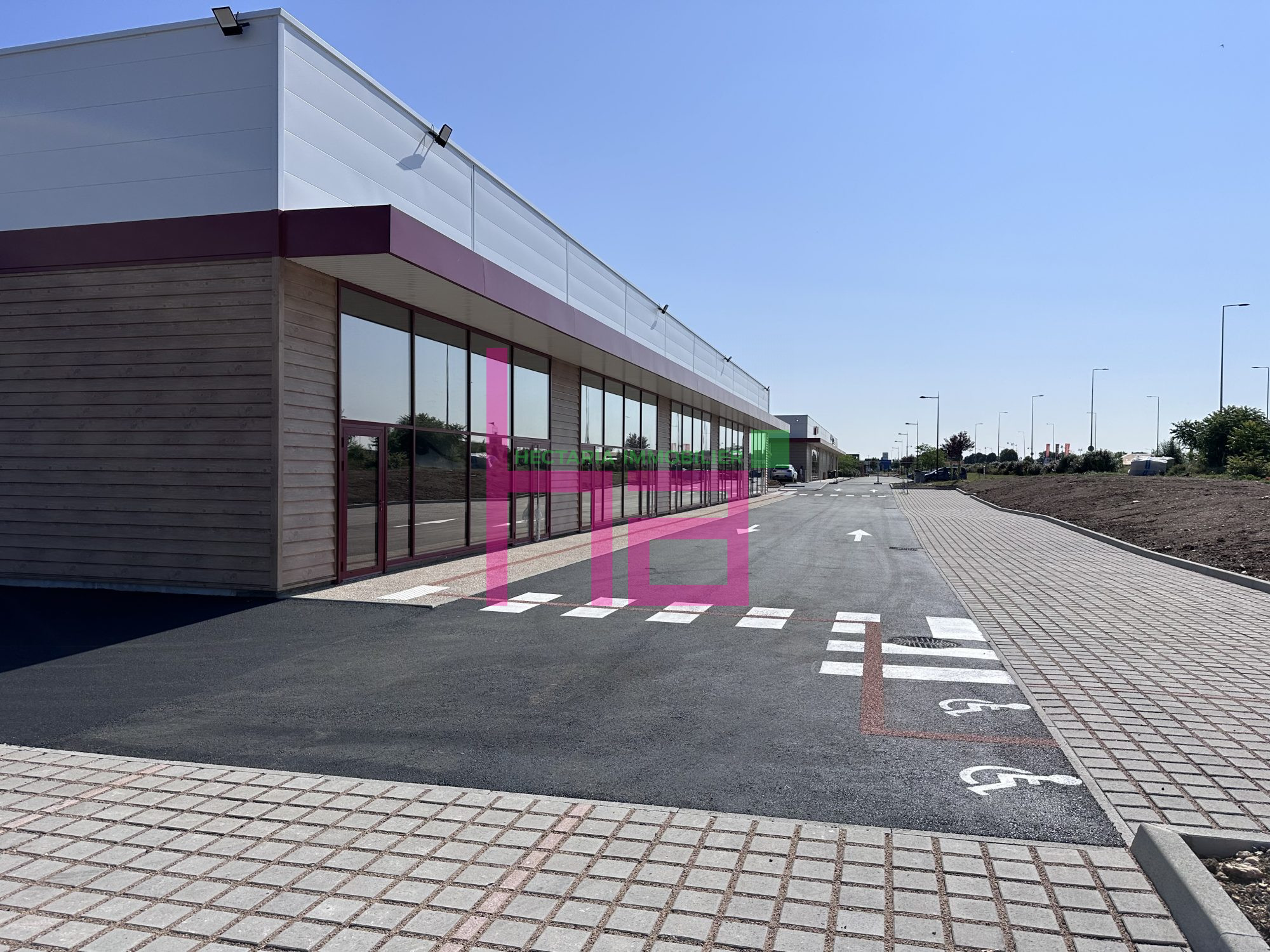 CELLULE SHOWROOM BELLE VISIBILITE - Photo 1738