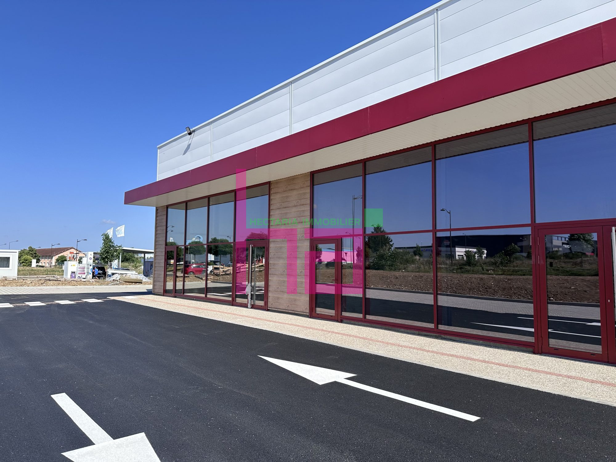 CELLULE SHOWROOM BELLE VISIBILITE - Photo 1271