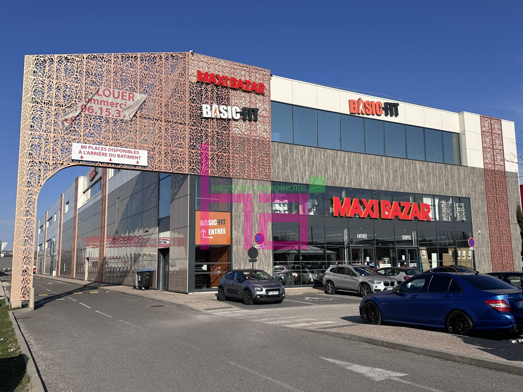 BUREAUX EN EXCELLENT ETAT – ROUTE DE GRENOBLE - Photo 1101