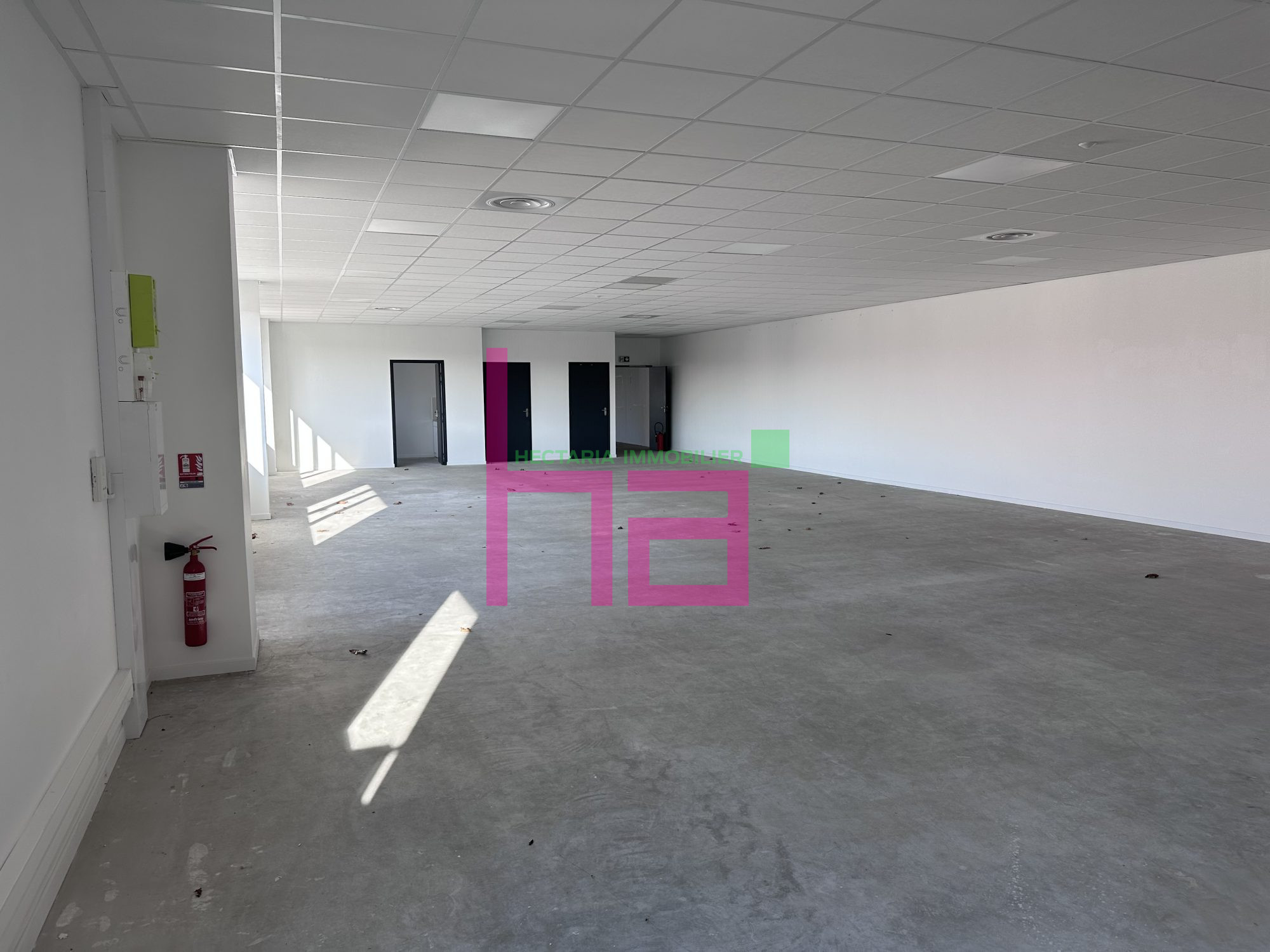 BUREAUX EN EXCELLENT ETAT – ROUTE DE GRENOBLE - Photo 1567