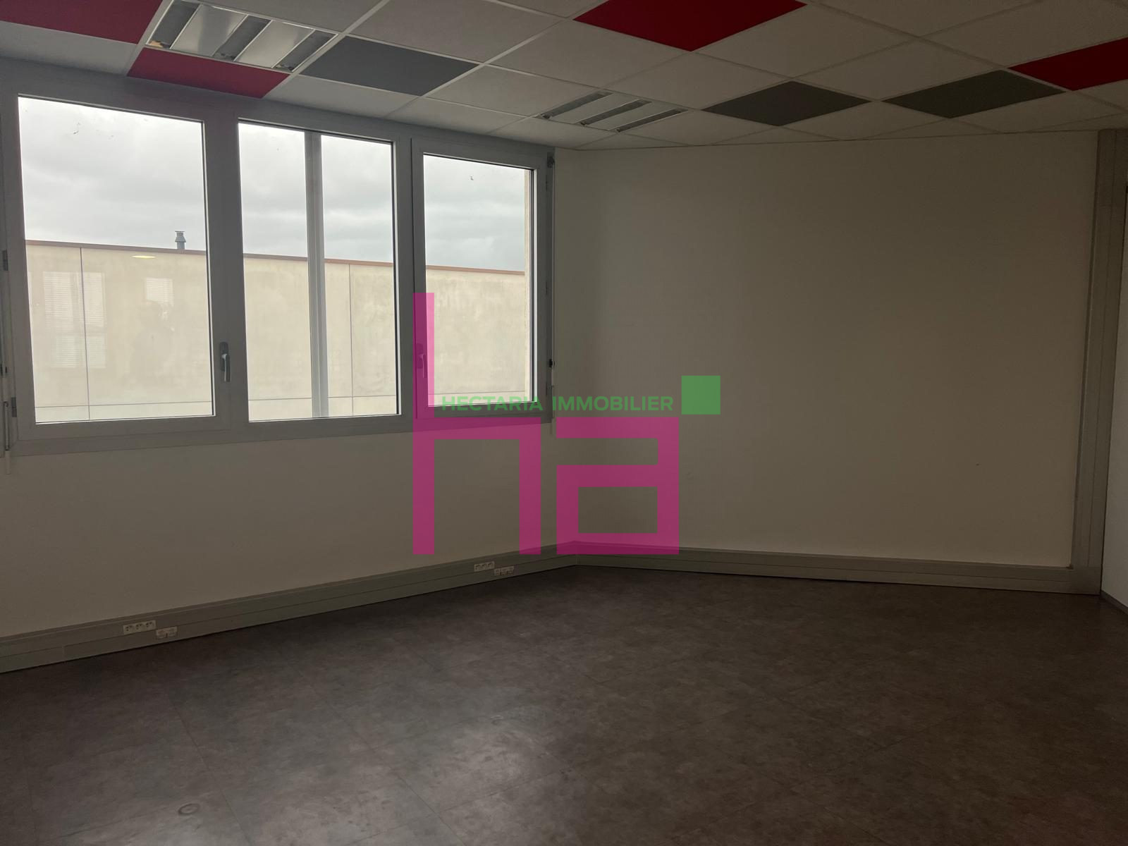 BUREAUX EN TRES BON ETAT A LOUER - Photo 1482