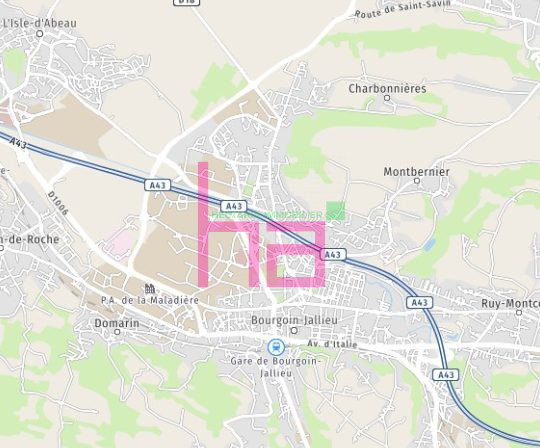 TERRAIN POUR CLE EN MAIN LOCATIF – EXCELLENTE VISIBILITE - Photo 114